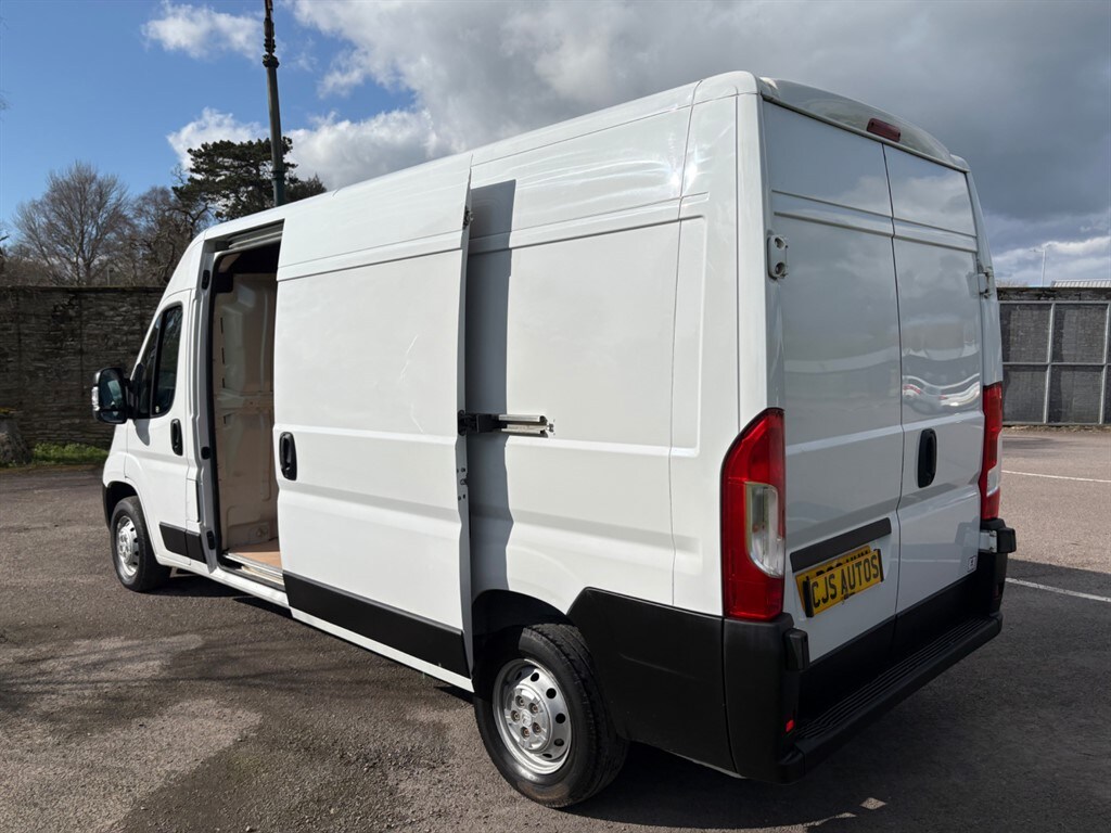Used Citroen Relay 2022 for sale - 77312528: Photo 7
