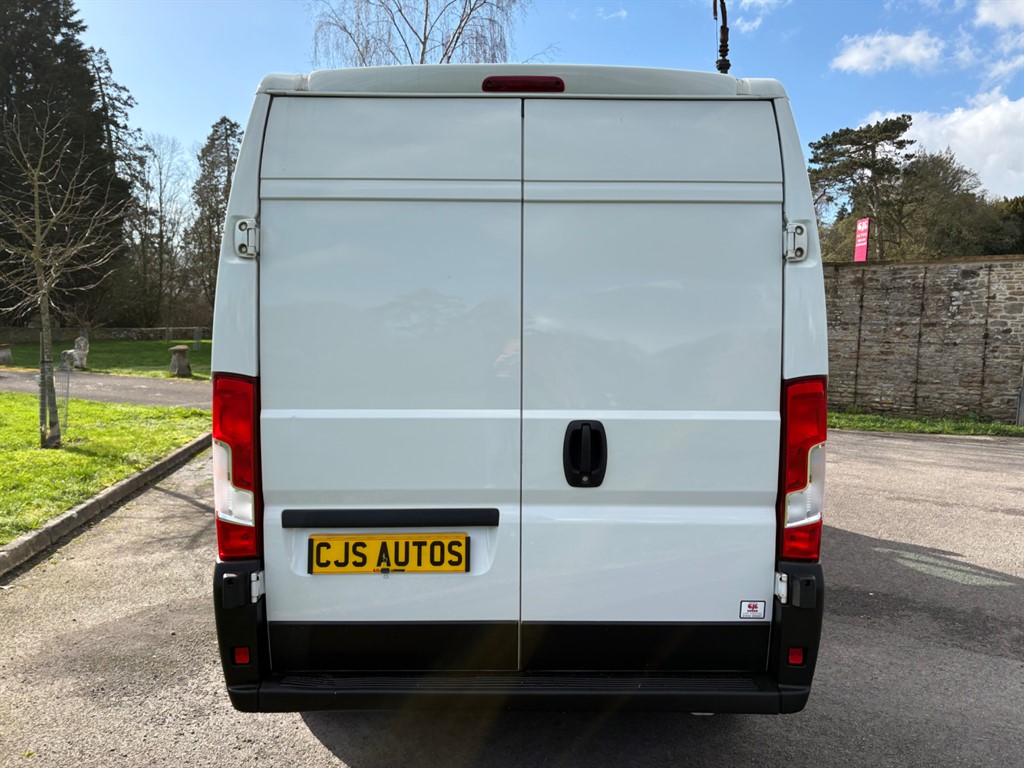 Used Citroen Relay 2022 for sale - 77312528: Photo 8