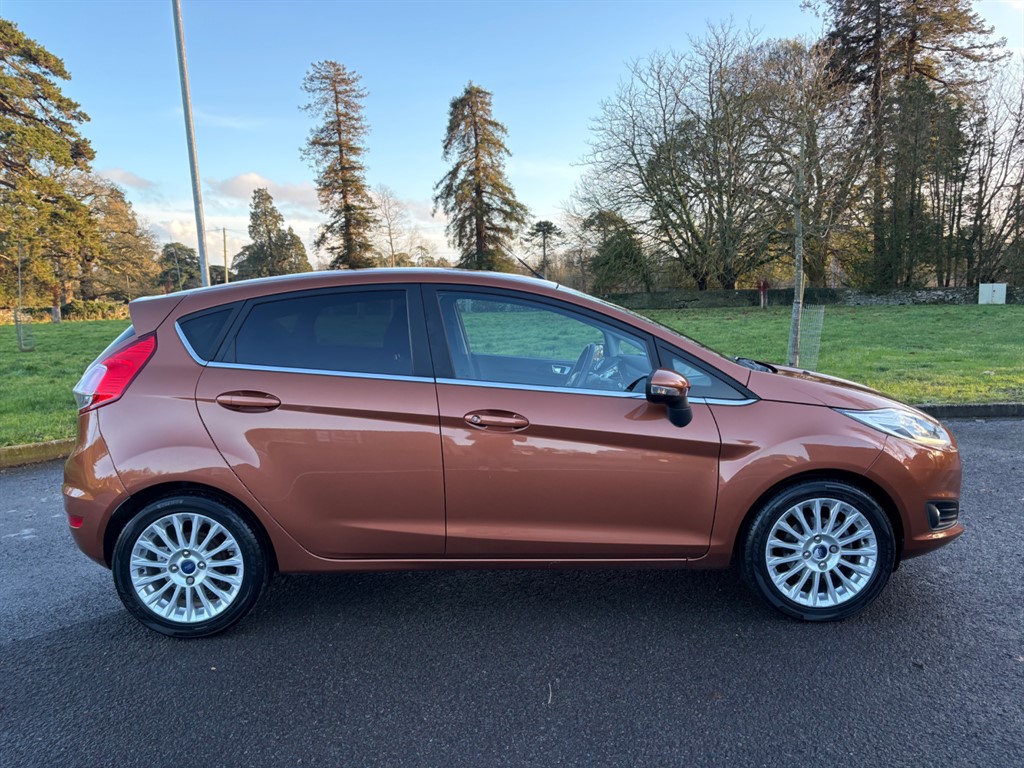 Used Ford Fiesta 2014 for sale - 76861968: Photo 11