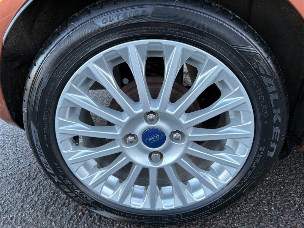 Used Ford Fiesta 2014 for sale - 76861968: Photo 13