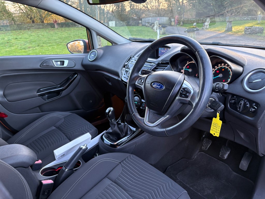 Used Ford Fiesta 2014 for sale - 76861968: Photo 14