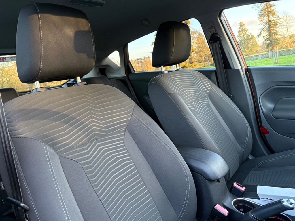 Used Ford Fiesta 2014 for sale - 76861968: Photo 16