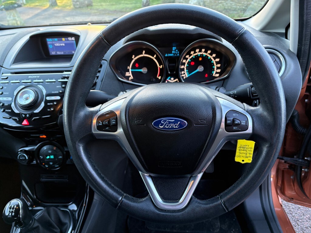 Used Ford Fiesta 2014 for sale - 76861968: Photo 17