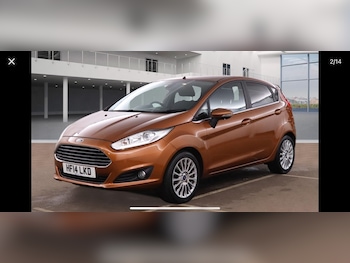 Used Ford Fiesta 2014 for sale - 76861968: Photo