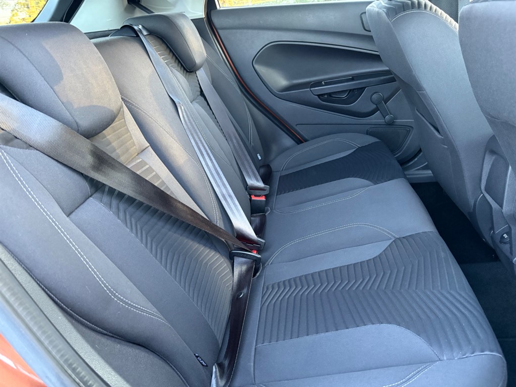 Used Ford Fiesta 2014 for sale - 76861968: Photo 20