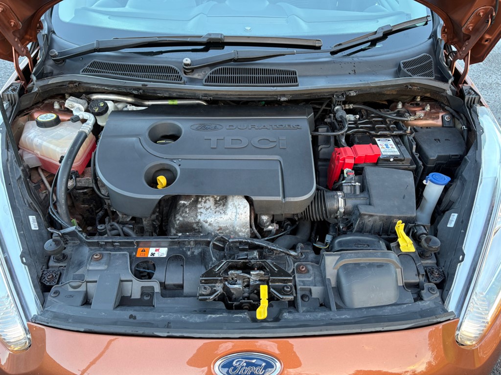 Used Ford Fiesta 2014 for sale - 76861968: Photo 22