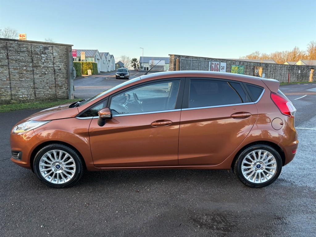 Used Ford Fiesta 2014 for sale - 76861968: Photo 7