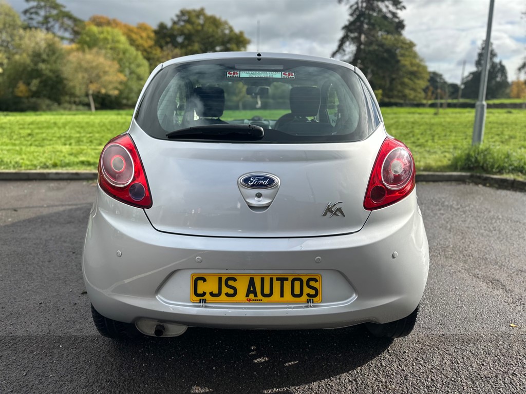 Used Ford Ka 2014 for sale - 75796985: Photo 10