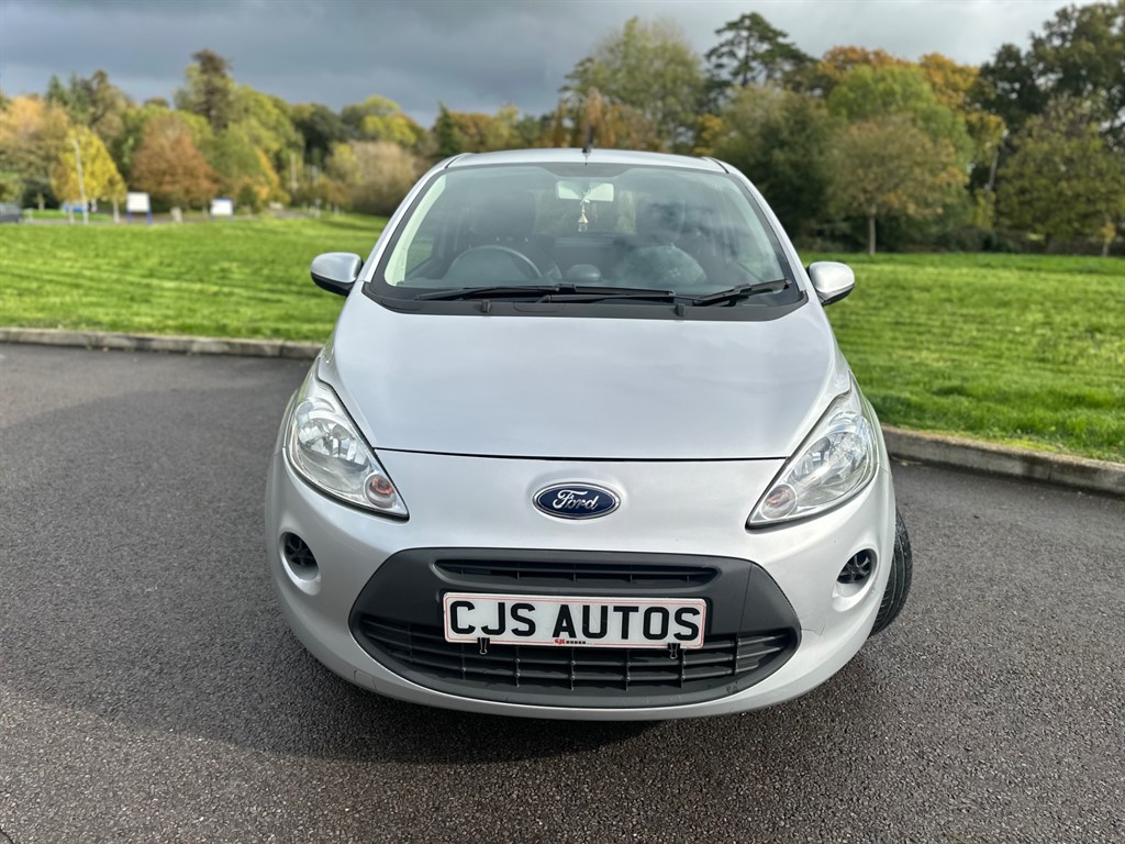 Used Ford Ka 2014 for sale - 75796985: Photo 3
