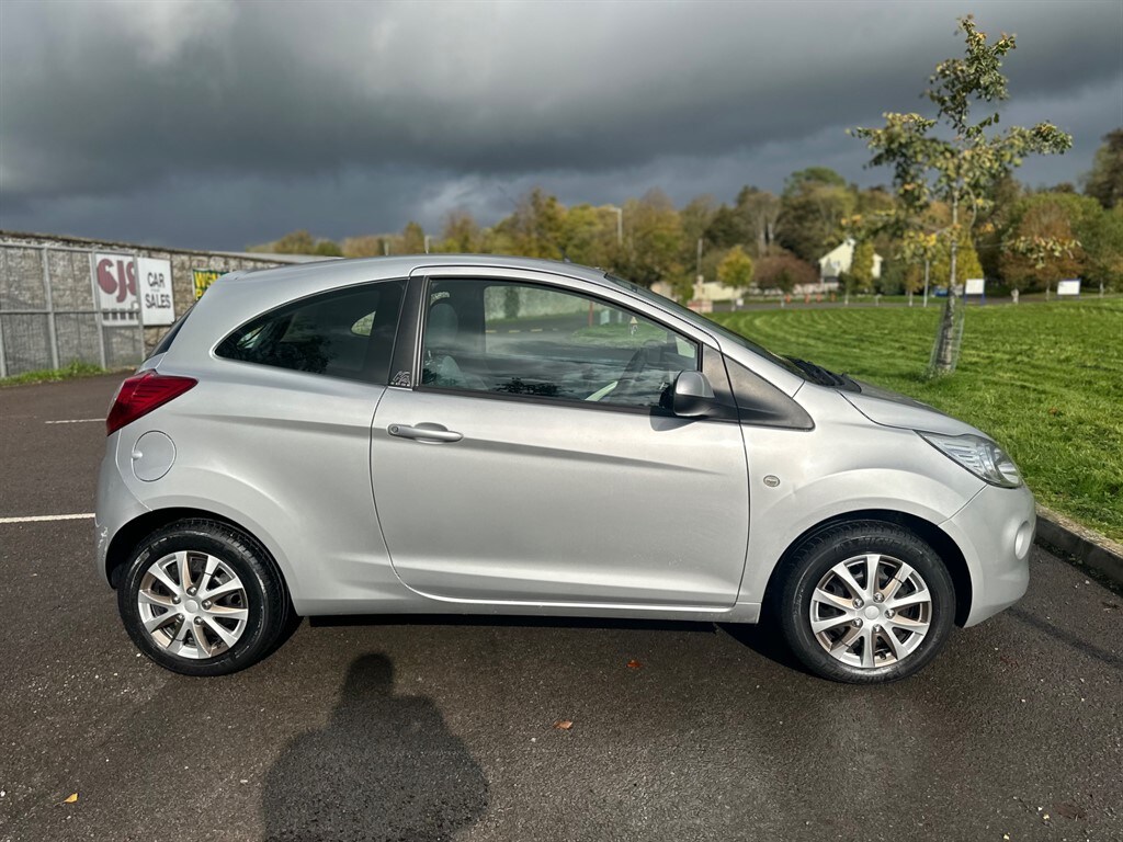 Used Ford Ka 2014 for sale - 75796985: Photo 8