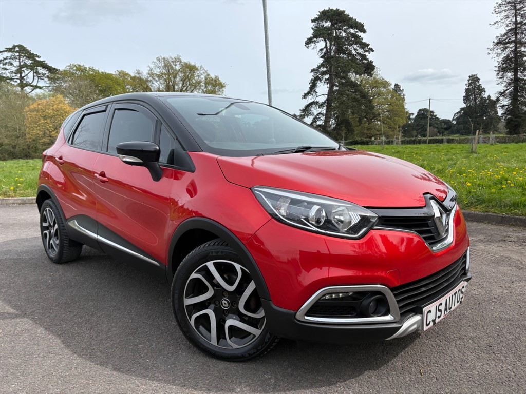 Used Renault Captur 2017 for sale - 78199262: Photo 1