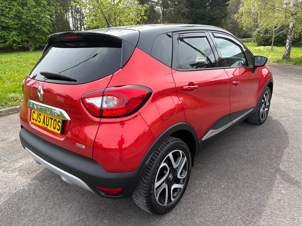 Used Renault Captur 2017 for sale - 78199262: Photo 12