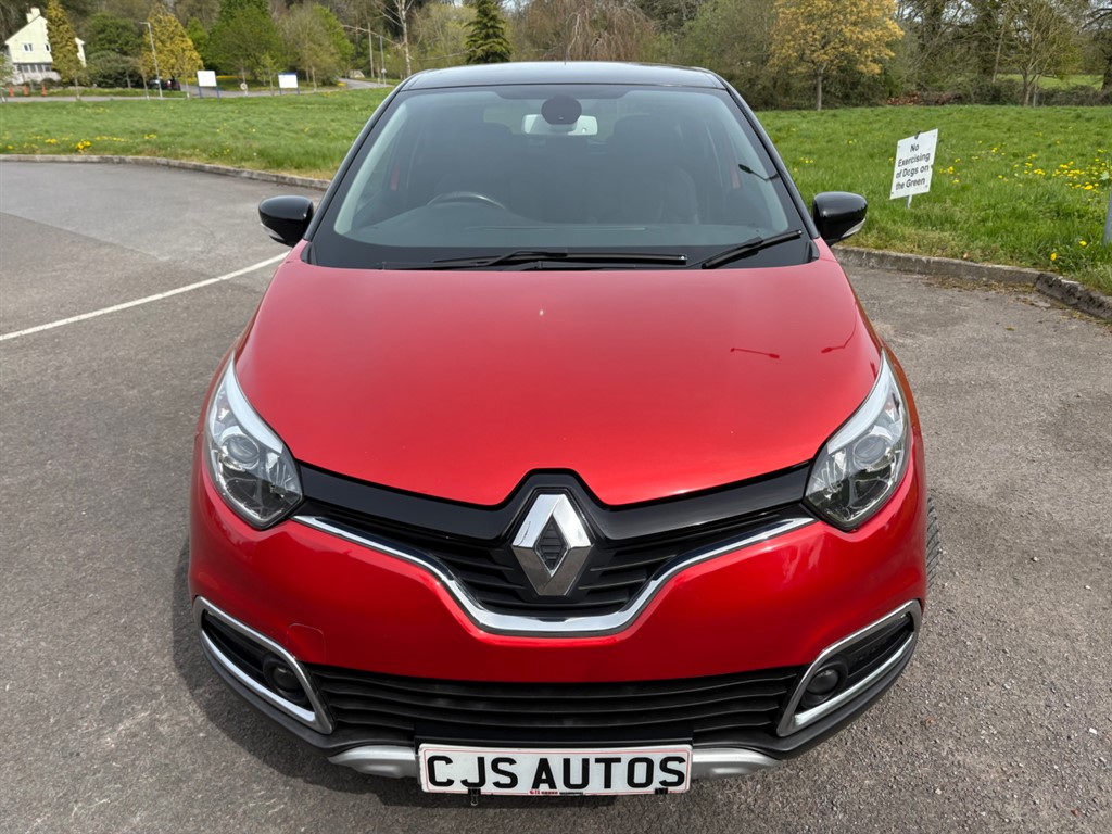 Used Renault Captur 2017 for sale - 78199262: Photo 3