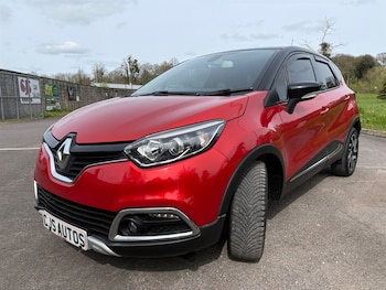 Used Renault Captur 2017 for sale - 78199262: Photo