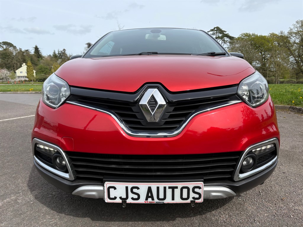 Used Renault Captur 2017 for sale - 78199262: Photo 5