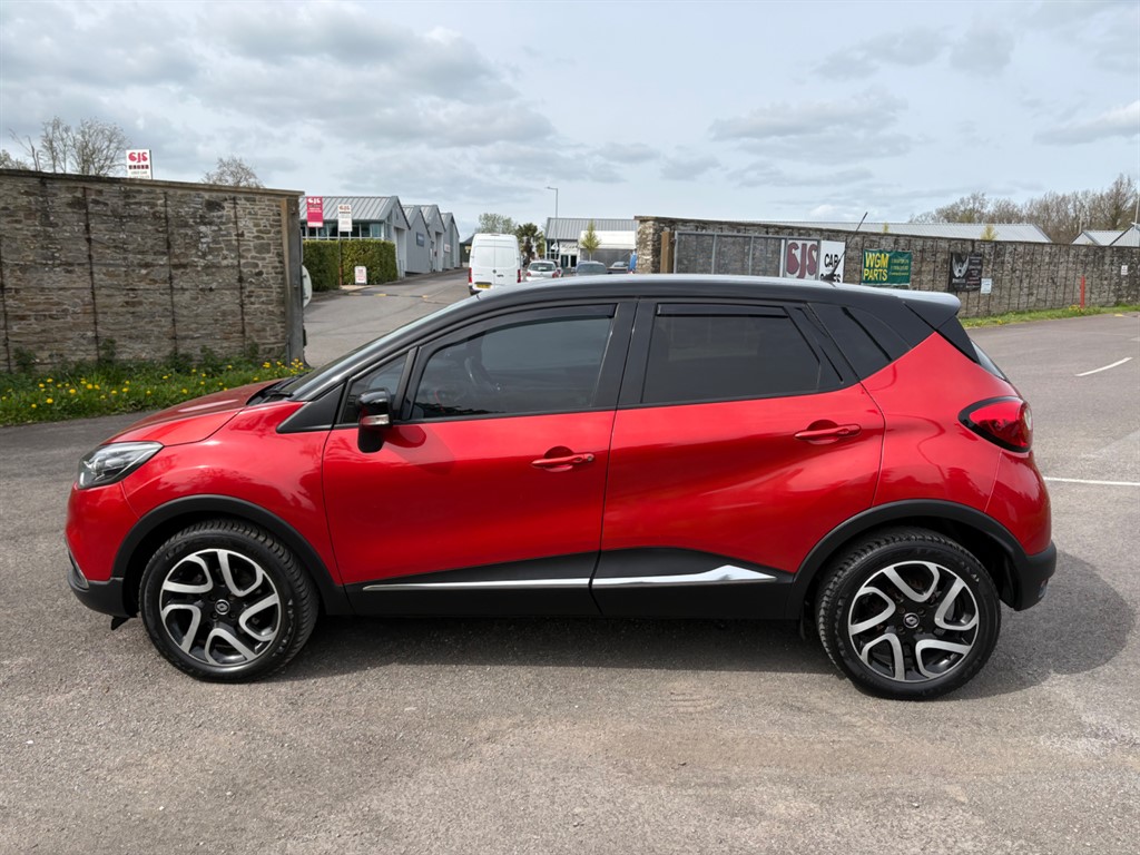 Used Renault Captur 2017 for sale - 78199262: Photo 7