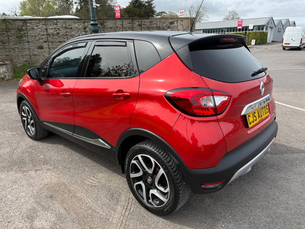 Used Renault Captur 2017 for sale - 78199262: Photo 8