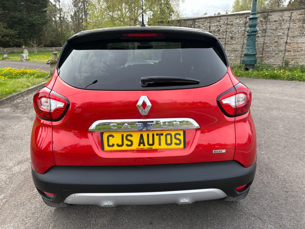 Used Renault Captur 2017 for sale - 78199262: Photo 9