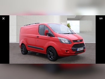 Used Ford Transit Custom 2017 for sale - 79442888: Photo