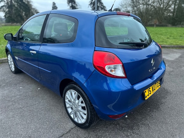 Used Renault Clio 2009 for sale - 75572090: Photo 10