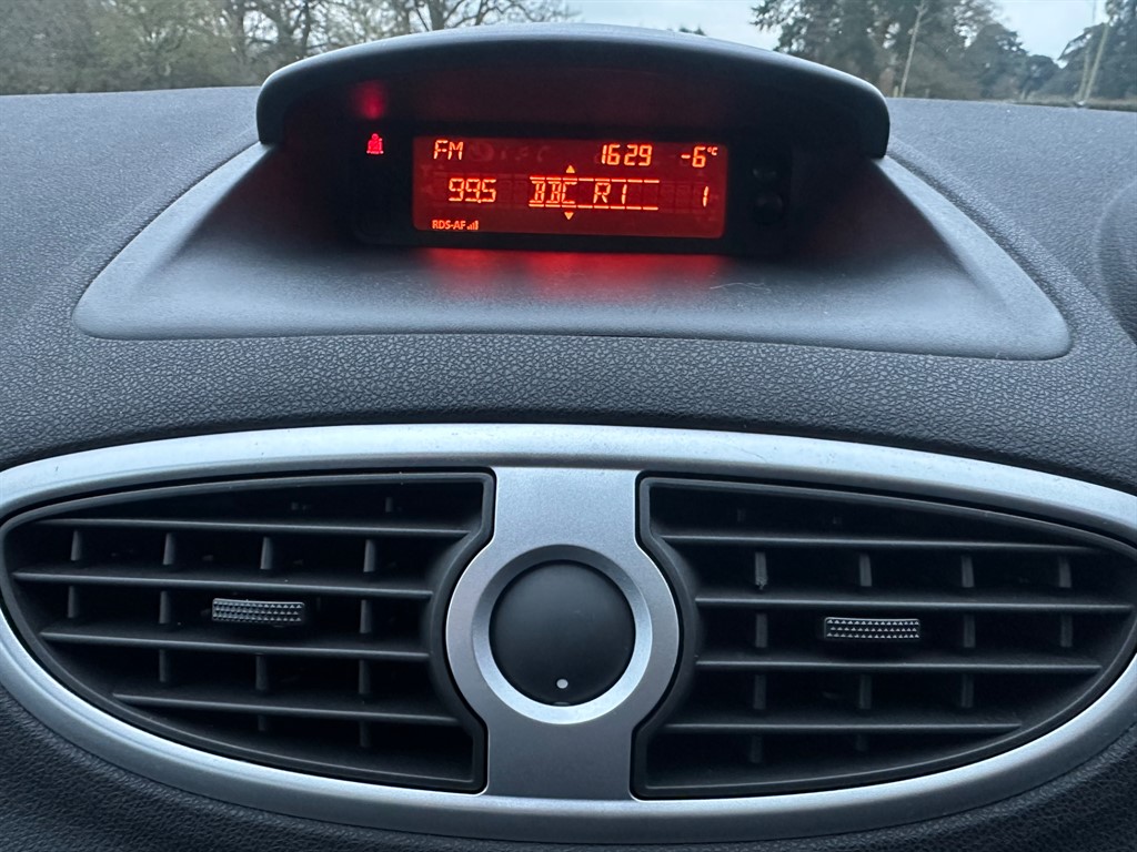Vehicle 18