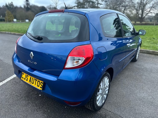 Used Renault Clio 2009 for sale - 75572090: Photo 8