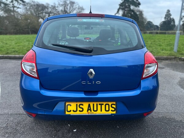 Used Renault Clio 2009 for sale - 75572090: Photo 9