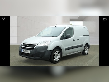 Used Peugeot Partner 2018 for sale - 79120686: Photo