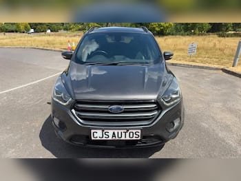 Used Ford Kuga 2018 for sale - 79771603: Photo