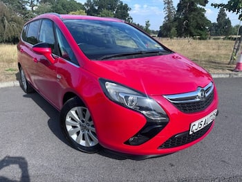 Used Vauxhall Zafira 2015 for sale - 79771583: Photo