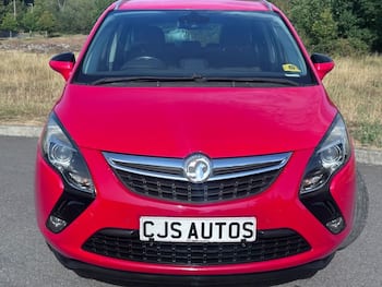 Used Vauxhall Zafira 2015 for sale - 79771583: Photo