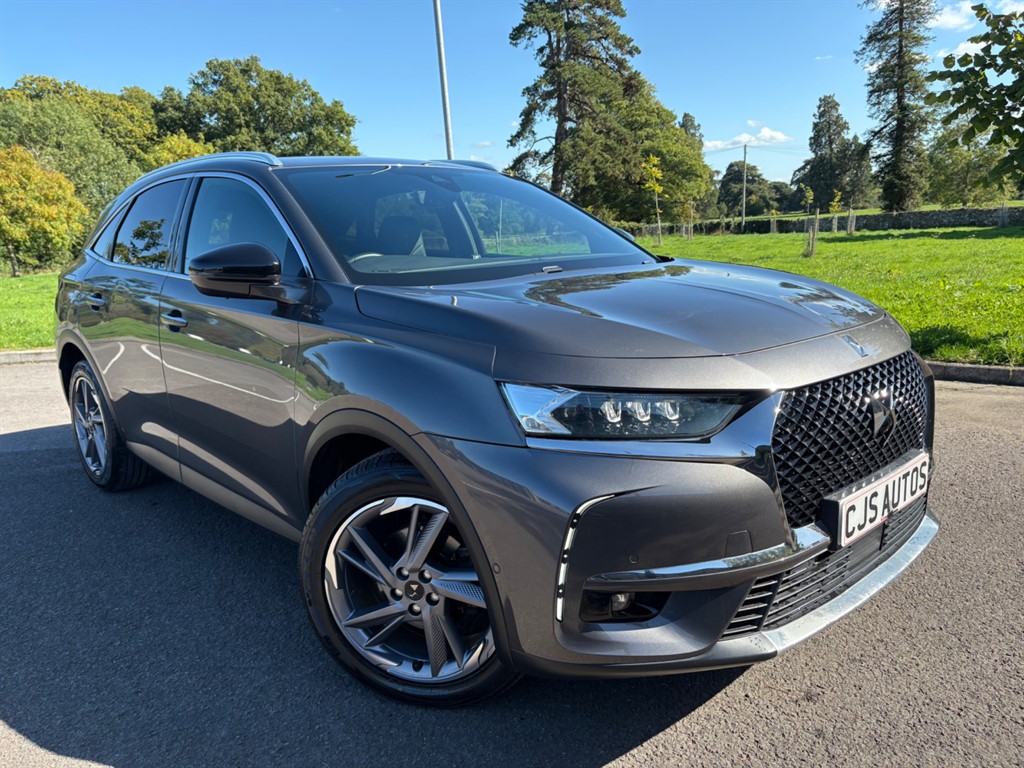 Used DS Automobiles DS 7 2021 for sale - 75997145: Photo 1