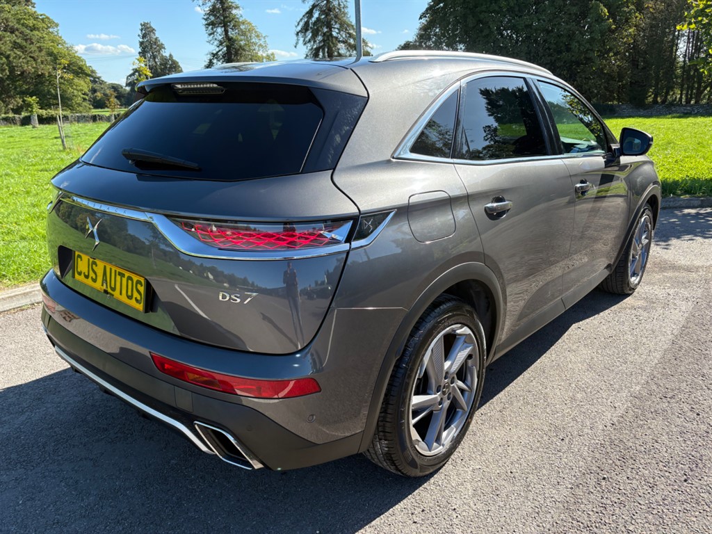 Used DS Automobiles DS 7 2021 for sale - 75997145: Photo 13
