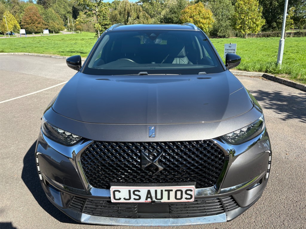 Used DS Automobiles DS 7 2021 for sale - 75997145: Photo 3