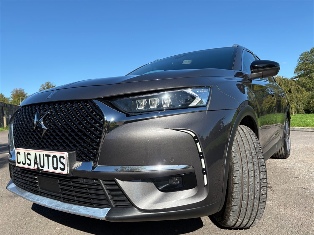 Used DS Automobiles DS 7 2021 for sale - 75997145: Photo 5