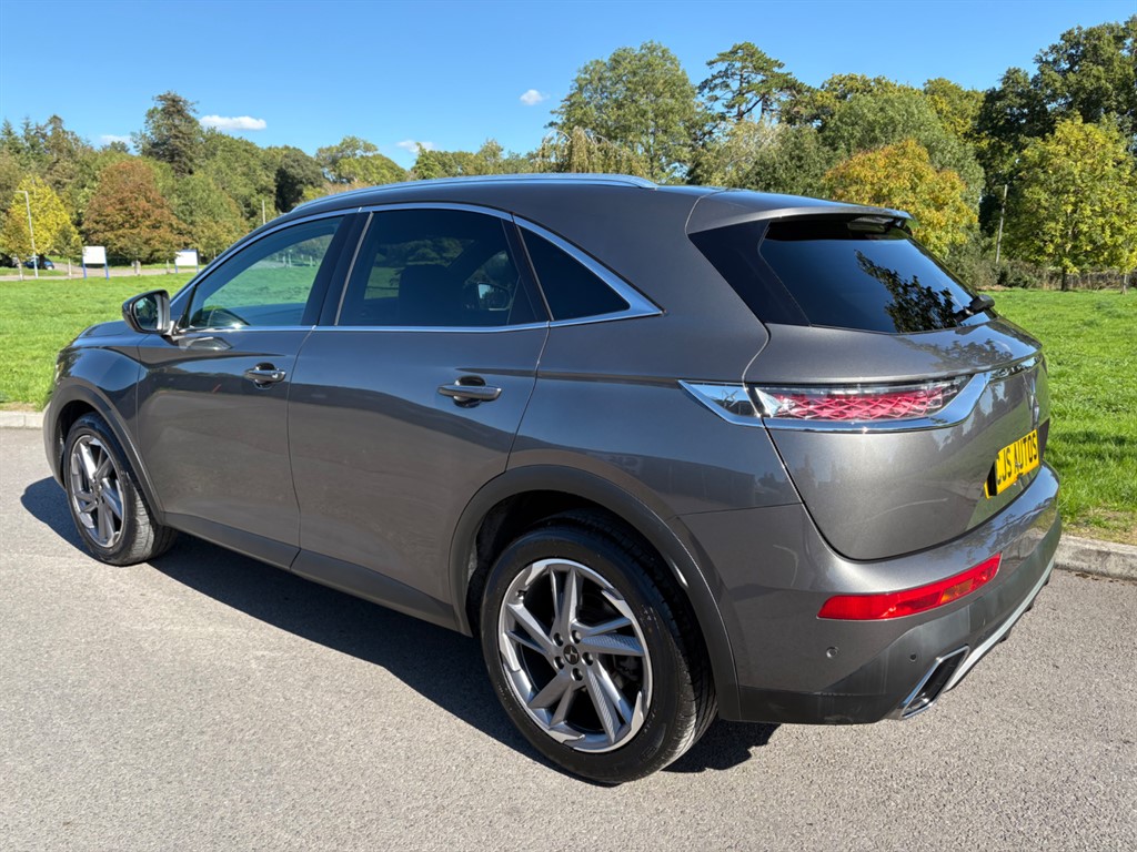 Used DS Automobiles DS 7 2021 for sale - 75997145: Photo 9