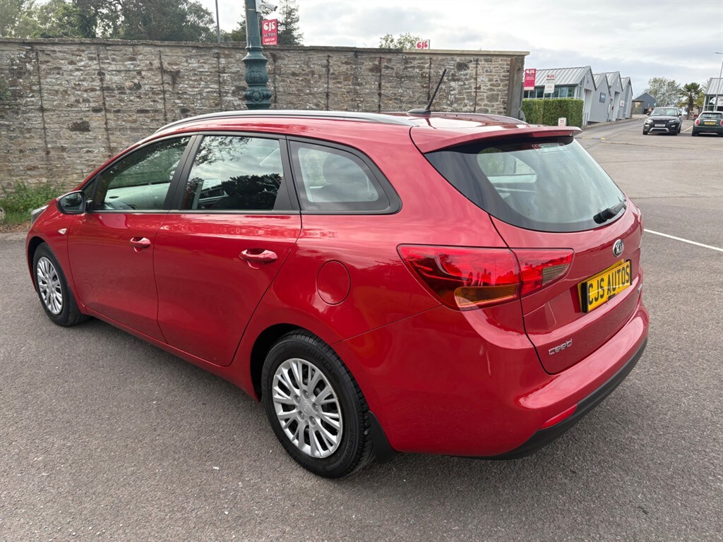 Used Kia Ceed 2018 for sale - 75684729: Photo 8