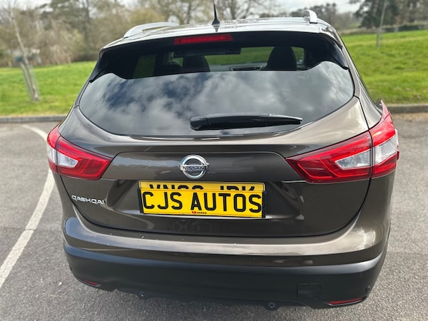 Used Nissan Qashqai 2016 for sale - 75570325: Photo 10