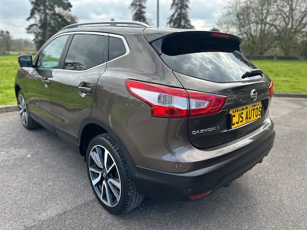 Used Nissan Qashqai 2016 for sale - 75570325: Photo 11