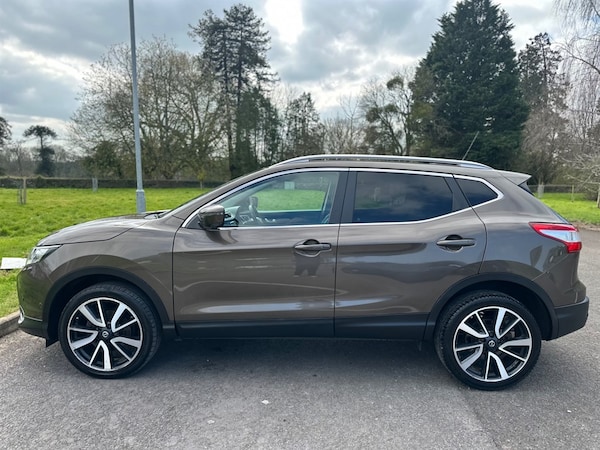 Used Nissan Qashqai 2016 for sale - 75570325: Photo 12