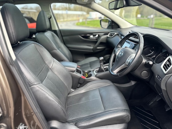 Used Nissan Qashqai 2016 for sale - 75570325: Photo 16