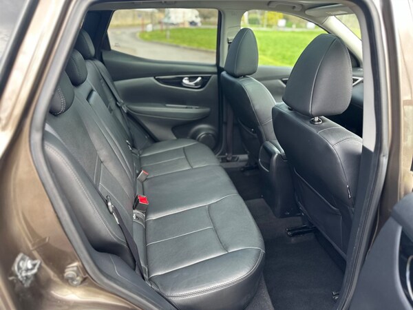 Used Nissan Qashqai 2016 for sale - 75570325: Photo 17