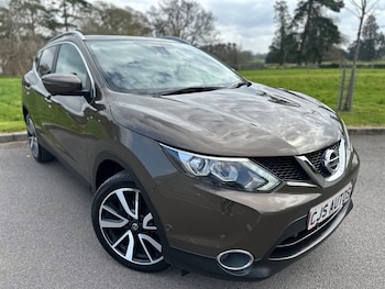 Used Nissan Qashqai 2016 for sale - 75570325: Photo