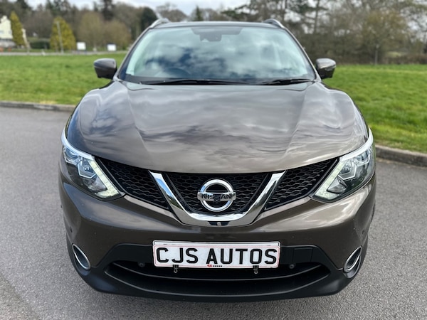 Used Nissan Qashqai 2016 for sale - 75570325: Photo 3