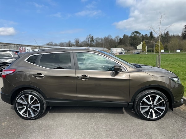 Used Nissan Qashqai 2016 for sale - 75570325: Photo 8