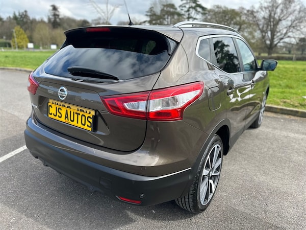 Used Nissan Qashqai 2016 for sale - 75570325: Photo 9