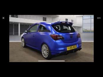 Used Vauxhall Corsa 2018 for sale - 74415187: Photo