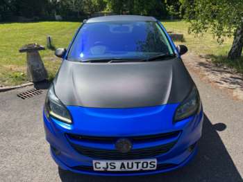 Used Vauxhall Corsa 2018 for sale - 74415187: Photo