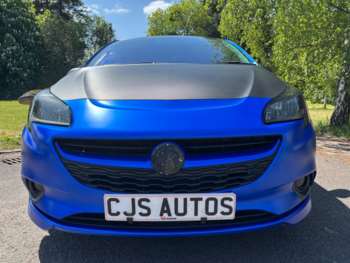 Used Vauxhall Corsa 2018 for sale - 74415187: Photo