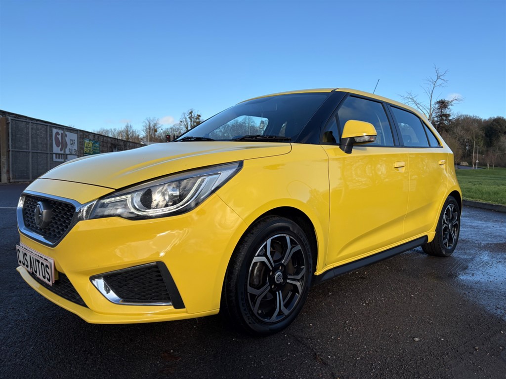 Used MG MG3 2019 for sale - 76847309: Photo 6